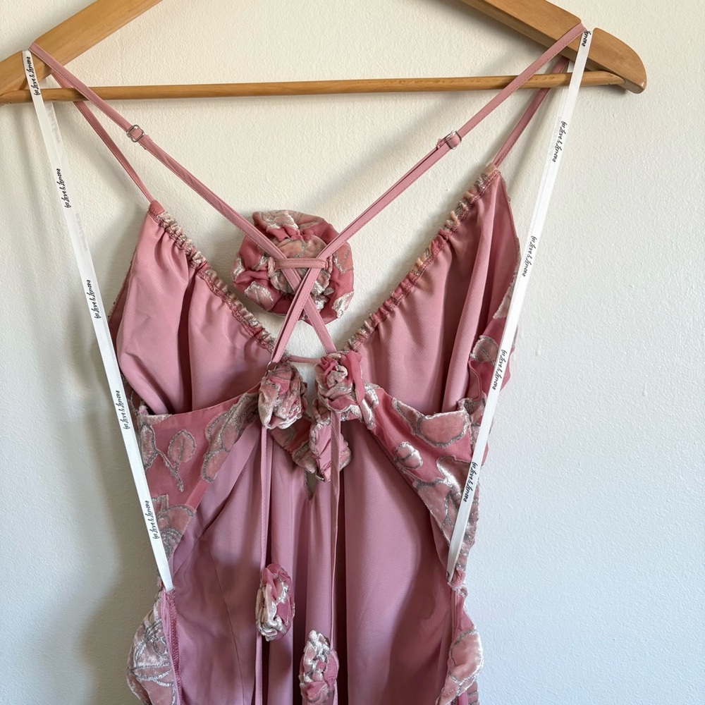 Free People Raya Maxi Dress | For Love & Lemons - Picture 8 of 10
